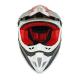 161184 CASQUE CROSS ENFANT ADX MX2 ROUGE BRILLANT YL (53 à 54cm) 2 Général | Fp-moto.com garage moto albi atelier reparatio