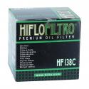 FILTRE A HUILE MOTO ADAPTABLE SUZUKI 1000 GSX R 2012-2015 -HIFLOFILTRO HF138C-