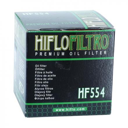 166464 FILTRE A HUILE MOTO ADAPTABLE MV AUGUSTA 910 BRUTALE R ET S 2005-2008 -HIFLOFILTRO HF554- 2 Général | Fp-moto.com ga