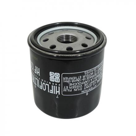 166449 FILTRE A HUILE MOTO ADAPTABLE KAWASAKI 400 NINJA KAF 2010-2016 -HIFLOFILTRO HF128- 2 Général | Fp-moto.com garage mo