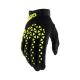 165786 GANTS 100% ADULTE AIRMATIC CE NOIR-JAUNE FLUO T10 (L) (HOMOLOGUE EN 13594:2015) 2 Général | Fp-moto.com garage moto