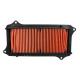 165380 FILTRE A AIR MAXISCOOTER ADAPTABLE SUZUKI 125 UX SIXTEEN 2008-2015 -HIFLOFILTRO HFA3104- 2 Général | Fp-moto.com gar