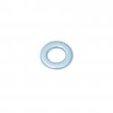 RONDELLE PLATE ACIER DIAM 8mm (BOITE DE 200 PIECES) -P2R-