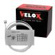 168730 CABLE D'EMBRAYAGE MOTO VELOX G.9 BOULE 8x9mm DIAM 20-10 Lg 2,50M (19 FILS) (BOITE DE 10) 2 Général | Fp-moto.com