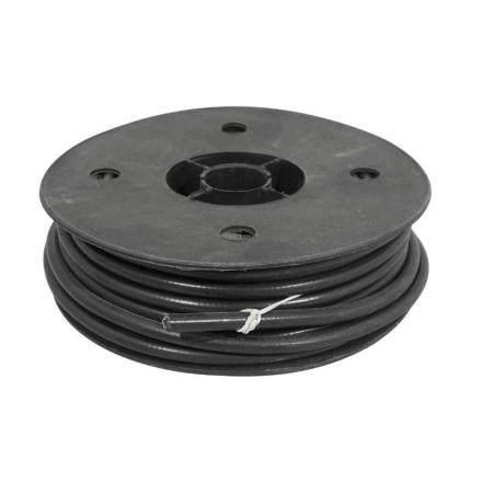 168740 GAINE UNIVERSELLE VELOX FIL PLAT 40-10 NOIR (25M) 2 Général | Fp-moto.com garage moto albi atelier reparation