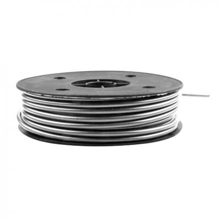 168736 GAINE UNIVERSELLE VELOX FIL PLAT 25-10 GRIS (25M) 2 Général | Fp-moto.com garage moto albi atelier reparation