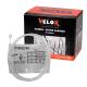 168724 CABLE DE FREIN CYCLO VELOX G.1 POUR MBK BOULE 6x10mm DIAM 18-10 Lg 1,80M (14 FILS) (BOITE DE 25) 2 Général | Fp-