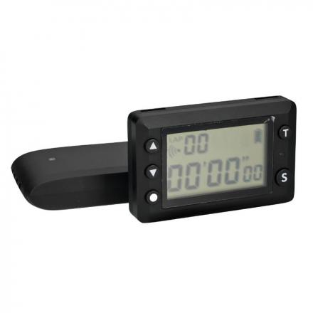 168773 CHRONOMETRE VOCA DIGITAL RACING EAGLE EYE A CAPTEUR INFRAROUGE 2 Général | Fp-moto.com garage moto albi atelier repar