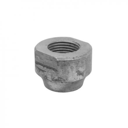 168604 ECROU AXE DE ROUE CYCLO CONIQUE DIAM M12 x 100 CONIQUE POUR MBK (VENDU A L'UNITE) 2 Général | Fp-moto.com garage mot