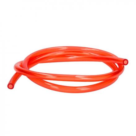 168789 DURITE ESSENCE SILICONE VOCA 5x8MM HQ ROUGE (1M) 2 Général | Fp-moto.com garage moto albi atelier reparation