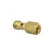 168631 GICLEUR PRINCIPAL DE CARBURATEUR CYCLO GURTNER POUR MBK 88, 40 (MOTEUR AV7) TAILLE 50 (581-B50) (VENDU A L'UNITE) 2 Gé