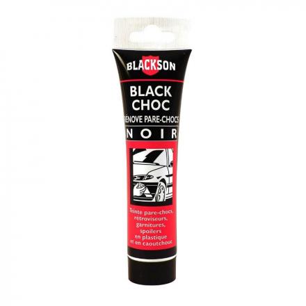 168622 RENOVE PLASTIQUE NOIR LOCTITE BLACKSON (TUBE 100ml) 2 Général | Fp-moto.com garage moto albi atelier reparation