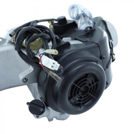 168693 MOTEUR SCOOT ADAPTBLE SYM 50 FIDDLE II 4T, FIDDLE III 4T, ORBIT II 4T, ORBIT III 4T, SYMPHONY 4T-PEUGEOT 50 TWEET 4T, VIV