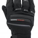 GANTS AUTOMNE-HIVER ADX HUNZA NOIR T 8 (S) (HOMOLOGUE NF EN 13594 : 2016)