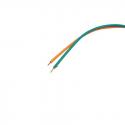 PORTE-AMPOULE-FICHE-DOUILLE 12V HB4 AVEC CABLE -FLOSSER-