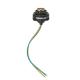 168975 PORTE-AMPOULE-FICHE-DOUILLE 12V HB4 AVEC CABLE -FLOSSER- 2 Général | Fp-moto.com garage moto albi atelier reparation
