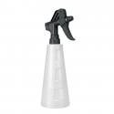 PULVERISATEUR PRESSOL EN POLYETHYLENE TRANSPARENT 750ml POUR PRODUITS DE LAVAGE ET SOLVANTS (VENDU A L'UNITE)