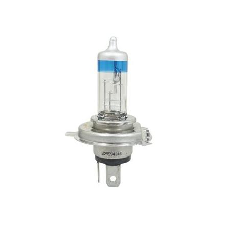 169002 AMPOULE-LAMPE DE PHARE 12V 60-55W NORME H4 CULOT P43T ULTRA PLUS +90% (PROJECTEUR) (VENDU A L'UNITE) -FLOSSER- 2 Général