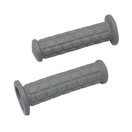 169010 REVETEMENT POIGNEE ADAPTABLE CYCLO PEUGEOT-MBK GRIS LONG 130mm (PAIRE) -SELECTION P2R- 2 Général P2R | Fp-moto.com ga