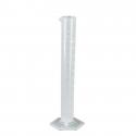 DOSEUR-EPROUVETTE PRESSOL EN POLYPROPYLENE GRADUE TRANSPARENT 100ml (VENDU A L'UNITE)