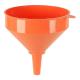 168282 ENTONNOIR PRESSOL EN POLYETHYLENE ORANGE DIAMETRE 250mm (VENDU A L'UNITE) 2 Général | Fp-moto.com garage moto albi a