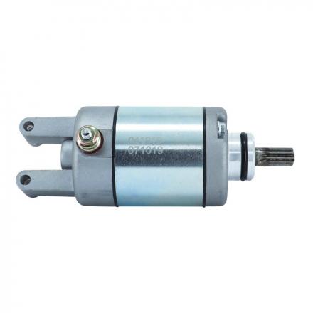 168207 DEMARREUR MOTO ADAPTABLE YAMAHA 600 FZ6 FAZER, S2, NS 2004-2009, 600 YZF R6 1999-2005 (12V - 9 DTS) (R.O 5EB-81890-00) 