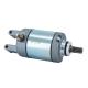 168207 DEMARREUR MOTO ADAPTABLE YAMAHA 600 FZ6 FAZER, S2, NS 2004-2009, 600 YZF R6 1999-2005 (12V - 9 DTS) (R.O 5EB-81890-00) 