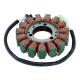 168503 STATOR JAPONAIS ALLUMAGE ADAPTABLE SUZUKI 1000 GSX R 2005-2008 (15 PÔLES - TRIPHASE) (R.O 31401-41G10-000) -SELECTION 