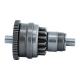 168516 ROUE LIBRE DE DEMARREUR SCOOT ADAPTABLE PEUGEOT 50 KISBEE 4T-KYMCO 50 AGILITY 4T-SYM 50 ORBIT 4T-SCOOT 50 CHINOIS 4T GY6,