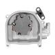 168418 CACHE-COUVRE CULBUTEUR SCOOT ADAPTABLE PEUGEOT 50 KISBEE 4T (NOUVEAU MODELE)-SCOOTER 50 CHINOIS GY6, 139QMB (AVEC ANTI-PO