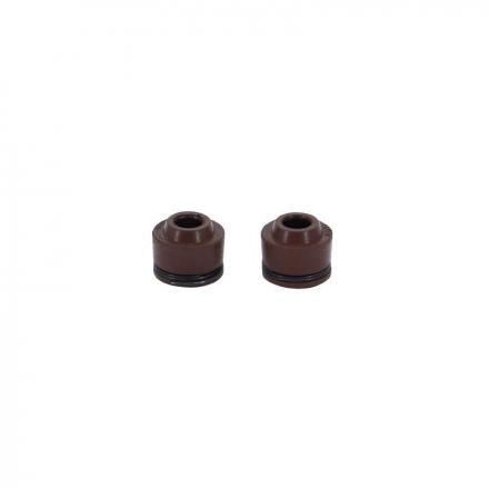168421 JOINT GUIDE DE SOUPAPE ADAPTABLE PEUGEOT 50 KISBEE 4T - KYMCO 50 AGILITY 4T-SYM 50 ORBIT 4T - SCOOT 50 CHINOIS 4T GY6 139