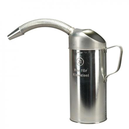 168313 BROC-DOSEUR PRESSOL EN FER BLANC 2L AVEC BEC FLEXIBLE (VENDU A L'UNITE) 2 Général | Fp-moto.com garage moto albi atel