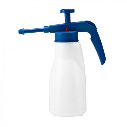 168311 PULVERISATEUR PRESSOL SPRAYFIXX-SOLVENT PLUS TRANSPARENT 1,5L AVEC BUSE DE REGULATION POUR NETTOYANT FREIN (VENDU A L'UNI
