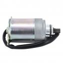 DEMARREUR MAXISCOOTER ADAPTABLE KYMCO 125-150 GRAN DINK E2 ET E3 2001-2009, 125 DINK E3 2006-2013, 125 G DINK IE 2012-2013 (12V