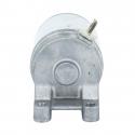 DEMARREUR MAXISCOOTER ADAPTABLE APRILIA 125-150-200 SCARABEO 1999-2003 MOTEUR ROTAX - BMW 125-200 C1 (12V - 9 DTS) -SELECTION 