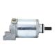 168167 DEMARREUR MAXISCOOTER ADAPTABLE APRILIA 125-150-200 SCARABEO 1999-2003 MOTEUR ROTAX - BMW 125-200 C1 (12V - 9 DTS) -SEL