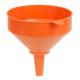 168281 ENTONNOIR PRESSOL EN POLYETHYLENE ORANGE DIAMETRE 200mm (VENDU A L'UNITE) 2 Général | Fp-moto.com garage moto albi a
