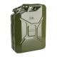 168262 JERRYCAN-BIDON ESSENCE-CARBURANT PRESSOL METAL ARMEE VERT 20L (HOMOLOGUE TUV-EN) 2 Général | Fp-moto.com garage moto
