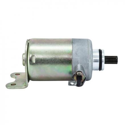 168219 DEMARREUR MAXISCOOTER ADAPTABLE APRILIA 125-150 LEONARDO, SCARABEO MOTEUR ROTAX - BMW 125-200 C1 - HONDA 125-150 CH ELITE