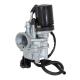 168229 CARBURATEUR SCOOT ADAPTABLE PEUGEOT 50 KISBEE 2T (OEM 787312) 2 Général | Fp-moto.com garage moto albi atelier repara