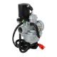 168229 CARBURATEUR SCOOT ADAPTABLE PEUGEOT 50 KISBEE 2T (OEM 787312) 2 Général | Fp-moto.com garage moto albi atelier repara