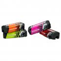 MOUSSE DE GUIDON MOTO CROSS VOCA FF28 ROUGE