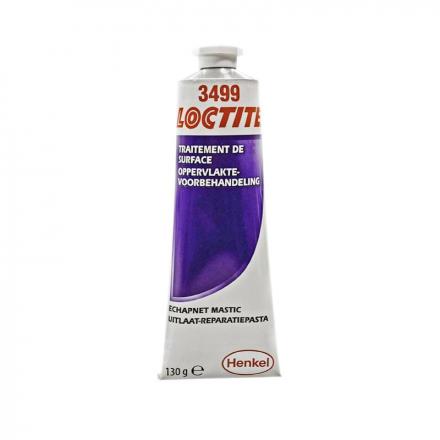 168699 MASTIC REPARATION POT D'ECHAPPEMENT LOCTITE EA 3499 ECHAPNET MASTIC (TUBE 130g SOUS BLISTER) 2 Général | Fp-moto.com 