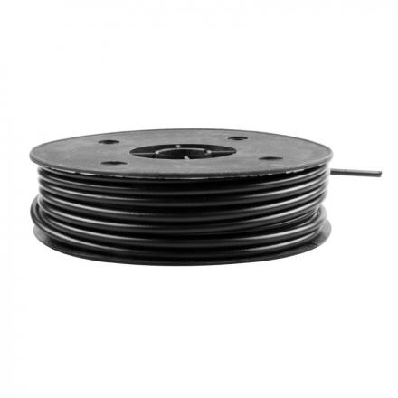 168739 GAINE UNIVERSELLE VELOX FIL PLAT 30-10 NOIR (25M) 2 Général | Fp-moto.com garage moto albi atelier reparation