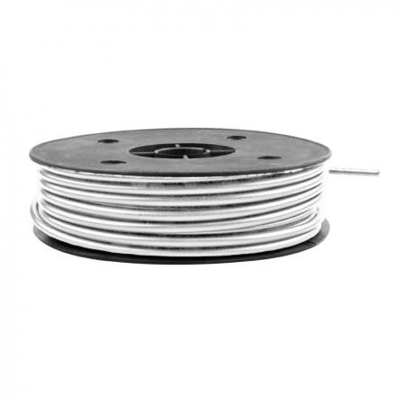 168737 GAINE UNIVERSELLE VELOX FIL PLAT 30-10 BLANC (25M) 2 Général | Fp-moto.com garage moto albi atelier reparation