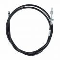 TRANSMISSION FREIN SCOOT AR ADAPTABLE PEUGEOT 50 KISBEE 2018- (OEM 778273) -P2R-