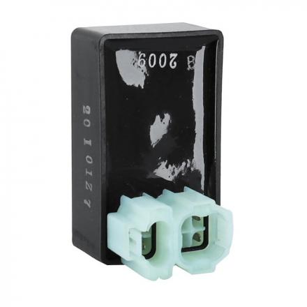 168121 CENTRALE ELECTRONIQUE CDI ADAPTABLE PEUGEOT 125-150 TWEET 2010-2013 - PGO 125-150 TREX, GMAX - SYM 125-150 NEW DUKE, JET 