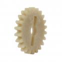 PIGNON DE POMPE A HUILE 50 A BOITE ADAPTABLE MINARELLI 50 AM6-MBK 50 X-POWER, X-LIMIT-YAMAHA 50 TZR, DTR-PEUGEOT 50 XPS, XR6-RIE