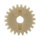 168544 PIGNON DE POMPE A HUILE 50 A BOITE ADAPTABLE MINARELLI 50 AM6-MBK 50 X-POWER, X-LIMIT-YAMAHA 50 TZR, DTR-PEUGEOT 50 XPS, 