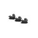168517 GUIDE DE VARIATEUR SCOOT ADAPTABLE PEUGEOT 50 KISBEE 4T, V-CLIC 4T-KYMCO 50 AGILITY 4T-SYM 50 ORBIT 4T-BAOTIAN BT 49 QT 4